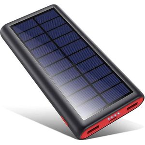 PORT Connect Powerbank 26800 mAh USB-C 65W - Noir - Batterie et powerbank Port Connect sur
