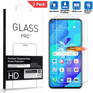 1 Film Verre Trempe Protecteur Protection pour Huawei Nova 5.0" 1 Film Verre Trempe Protecteur Protection pour Huawei Nova 5.0"