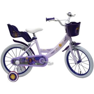 Disney princesse velo 16 Cdiscount
