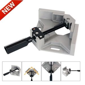 Dcraft - presse d'angle bois/métal - 68 mm - en aluminium - etau d