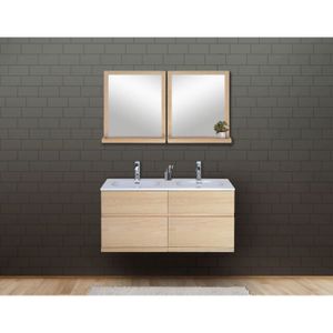 Ensemble Meuble Salle De Bain Payez En 4x Cdiscount