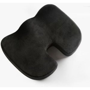 RenFox Coussin de Soutien Lombaire en Maille avec Sangle /élastique pour Dossier de Chaise et Dossier de Chaise