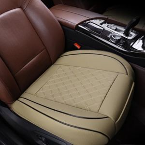 Tapis de protection de siège de voiture universel, housse de protection  pour dossier avant, en cuir, respirant, [B504A78] - Cdiscount Auto