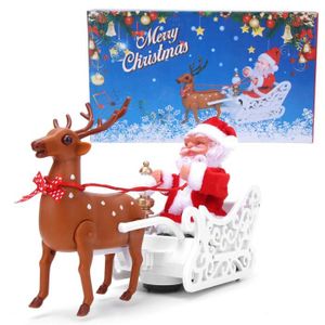 Traineau De Noel Cdiscount Maison