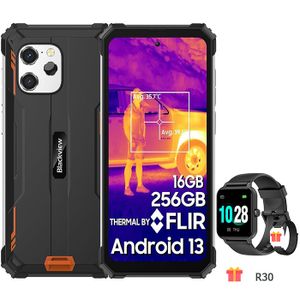 SMARTPHONE Smartphone Incassable Blackview BV8900 Android 13 