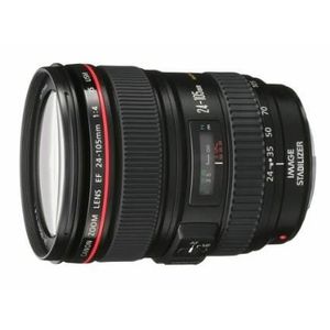 OBJECTIF Canon EF 24-105mm f/4 L IS USM Lens for Canon EOS 