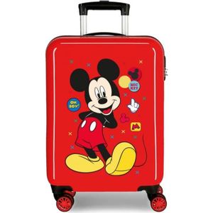 VALISE - BAGAGE Valise cabine DISNEY Mickey 