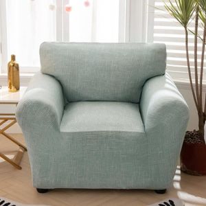 HOUSSE DE CANAPE Housse extensible pour canapé et fauteuil  étui de salon en coton   Color 30 Color 30 2 seater 145 185cm