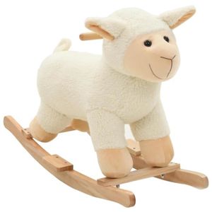 nounours a bascule