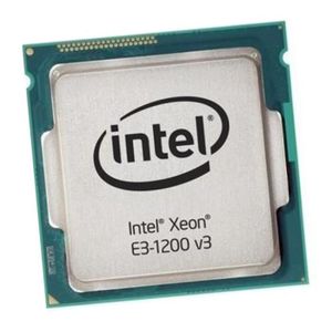 PROCESSEUR Processeur CPU Intel Xeon E3-1230V3 SR153 3.30Ghz 