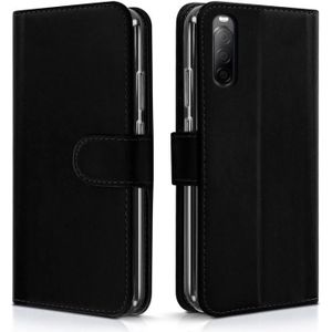 Housse à Clapet Pour Sony Xperia 10 II - Style Bookstyle Flip - Marque MTB