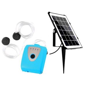 POMPE À EAU AUTO solar oxygen pump Pompe à air solaire de l'eau d'a