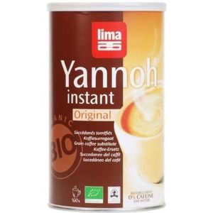 CAFÉ SOLUBLE Lima Yannoh instantanée 250g