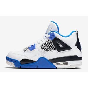 Jordan 4 bleu deals