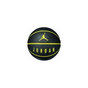 BALLON DE BASKET-BALL Ballon Nike Jordan Ultimate 8P      T:7    C:NOIR