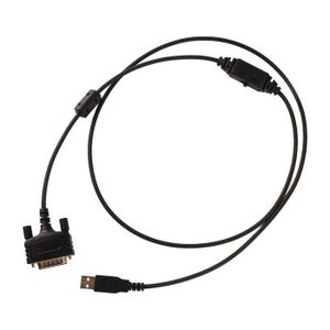 INTERPHONE - VISIOPHONE Qqmora câble de fréquence d'écriture Câble de programmation Interphone USB, ligne de fréquence d'écriture, bricolage interphone