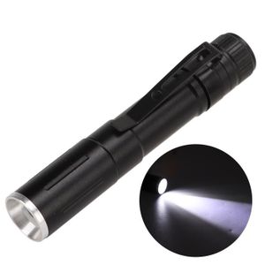 EBILUN R3 1000LM Mini stylo lampe de poche portable étanche super lumineuse LED lampe de poche lampe de poche lampe stylo lampe de poche 