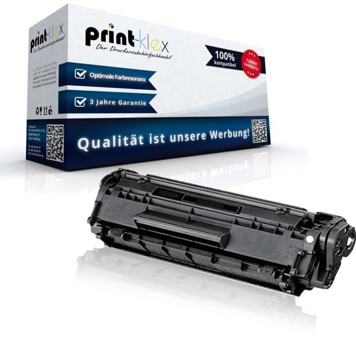 Eurotone de rechange pour imprimante hP laserjet pro p 1102 p 1103 p 1104 p 1106 p .. cE. - Informatique