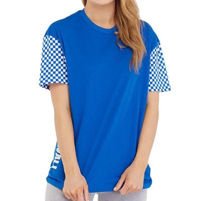T shirt vans damier clearance
