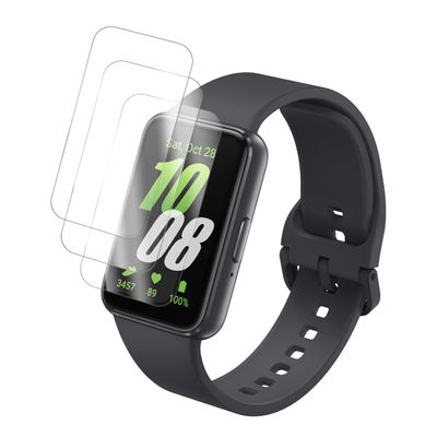 Protection écran Verre Trempé Pour Garmin Instinct 3 50mm - Lot De 3, Dureté 9H, Anti-rayures, HD Clair - 9