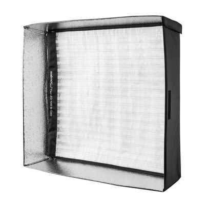 Lot De 2 Spots Zoom Walimex Pro Bowens - Angle 12° à 40° - LED Jusqu'à 350W - Résistant Chaleur
