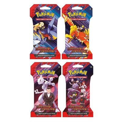 Every Pokémon TCG Scarlet & Violet Card Set Released (So Far