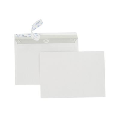 Enveloppe blanche C5 162x229 - x500 - Achat / Vente enveloppe Enveloppes  format C5 162x229 à petit prix- Cdiscount