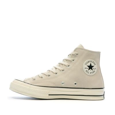 Baskets Beige Homme Converse Chuck 70 Hi Desert Beige
