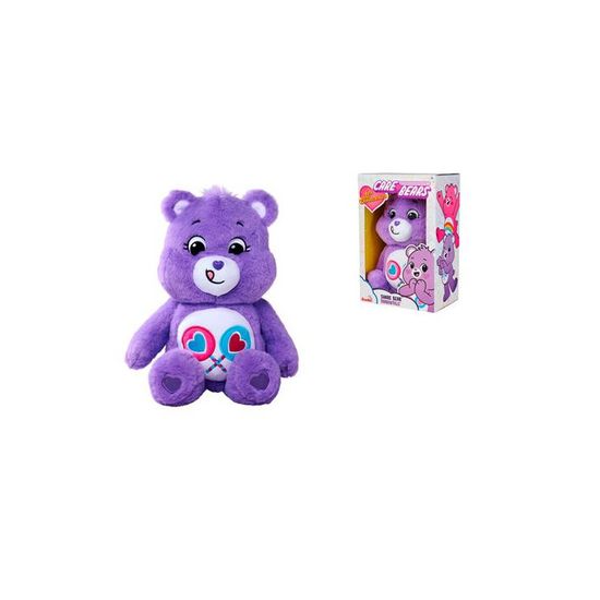 KENNER LES BISOUNOURS Grobisou Peluche 20 Cm Neuf/Boite New/Box De 1986