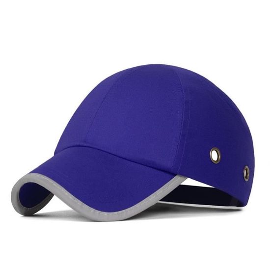 Casquette De Sécurité Au Travail, Casquette De Baseball, Style Filet
