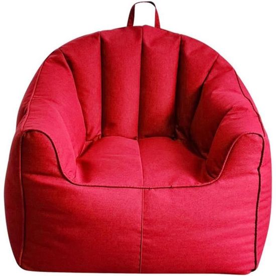 Housse Transparente Pour Fauteuil Poire - Rangement Peluches, PVC, 60x60x45cm, Zip