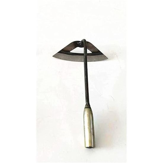 Aérateur De Pelouse, Aérateur Manuel Amélioré Avec Poignée En Acier