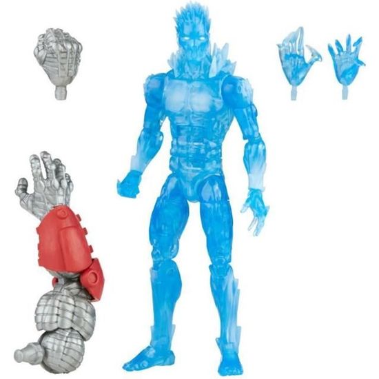 Marvel legends retro iceman clearance