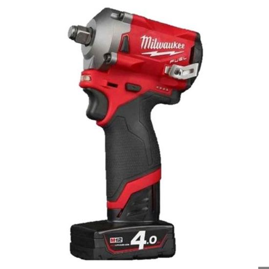 Chargeur + Batterie Milwaukee 12V 4Ah D'occasion - Pour Outils Sans Fil M12