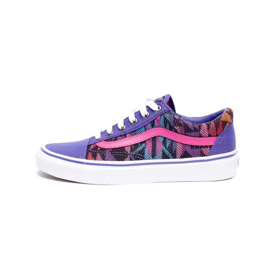 vans azteque femme