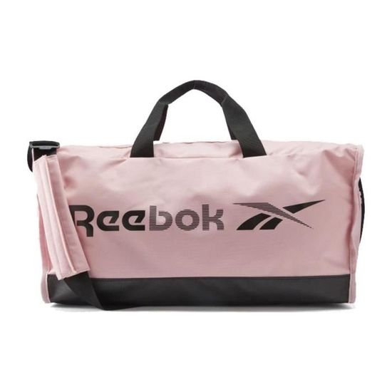 Sac de sport reebok rose store