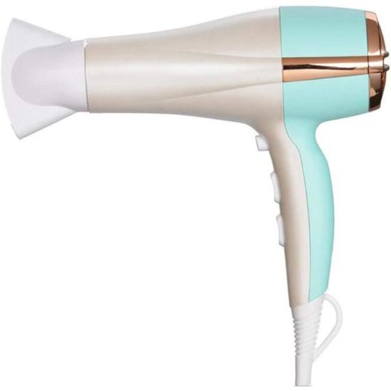 Sèche-cheveux Ionique Professionnel 2100W - 3 Modes / 2 Températures - Neuf