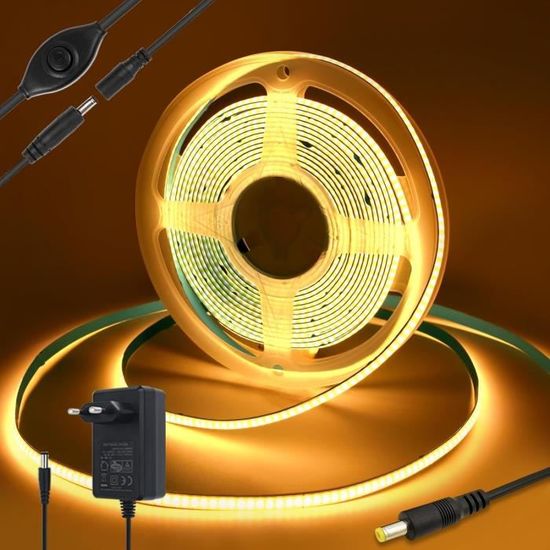 Applique LED Pour Miroir Salle De Bain 80 Cm – Lumière Blanche Froide 5700K, IP44, Finition Chromée
