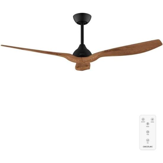 Ventilateur de Plafond Orbegozo 6 Vitesses | 8 Pales de 200 cm de Ventilateur de Plafond Orbegozo 6 Vitesses | 8 Pales de 200 cm de