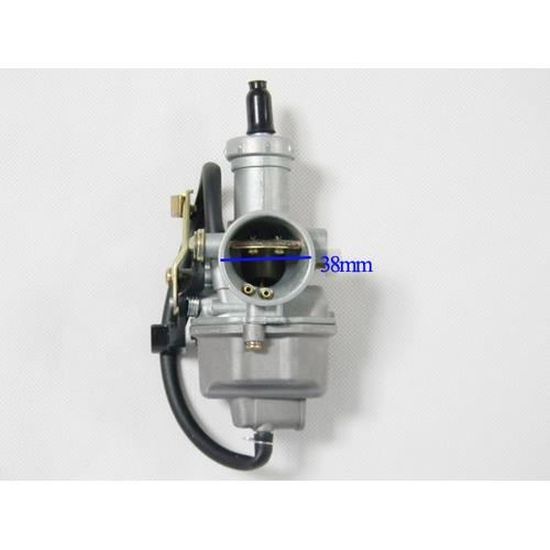 16100-HB3-771 Carburetor Assy., 16100HB3771 Honda - TRX200SX - Foto 12