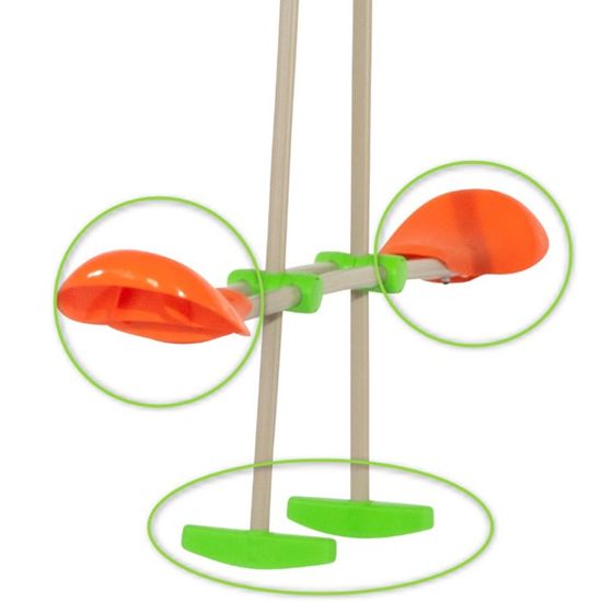 Pieds Ergonomiques Pour Clavier K240 - Stabilisation Antidérapante, Installation Clipser Sans Outil