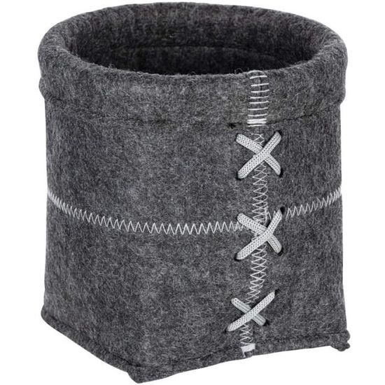Panier De Rangement En Jute WENKO Juna S - 20x15x15 Cm - Style Naturel