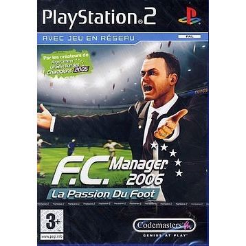 F.C. Manager 2006 Ps2 - vue 8