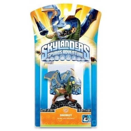Figurine Skylanders Spyro' Adventure Drobot