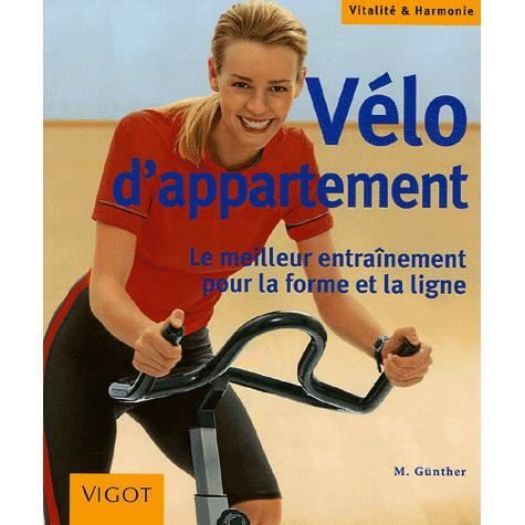 Vélo d'appartement