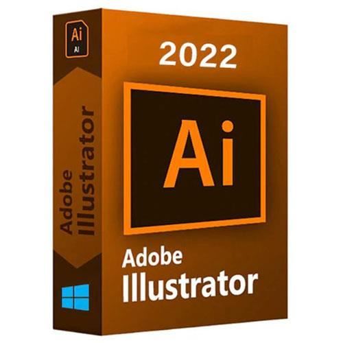 adobe illustrator 2022 Full version