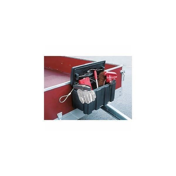Coffre Remorque - 445x145x220 mm