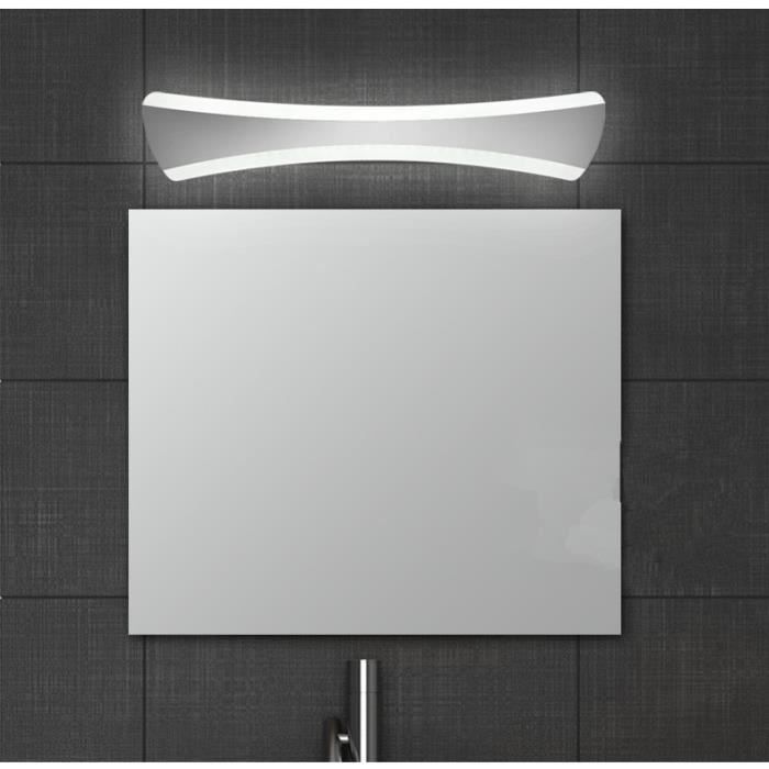 14W Étanche LED Miroir lumière 42cm Salle De Bains Luminaires Acrylique Pour Salle De Bain