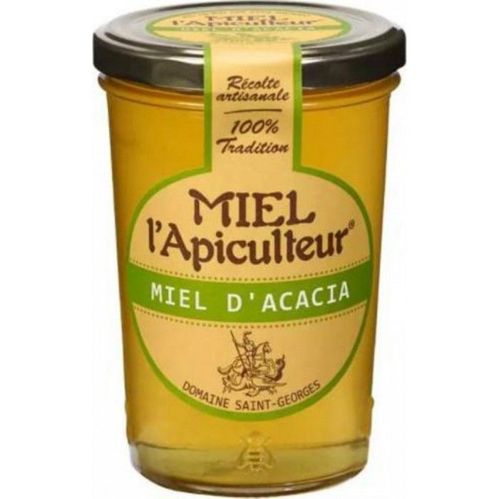 Miel d'acacia 250 g
