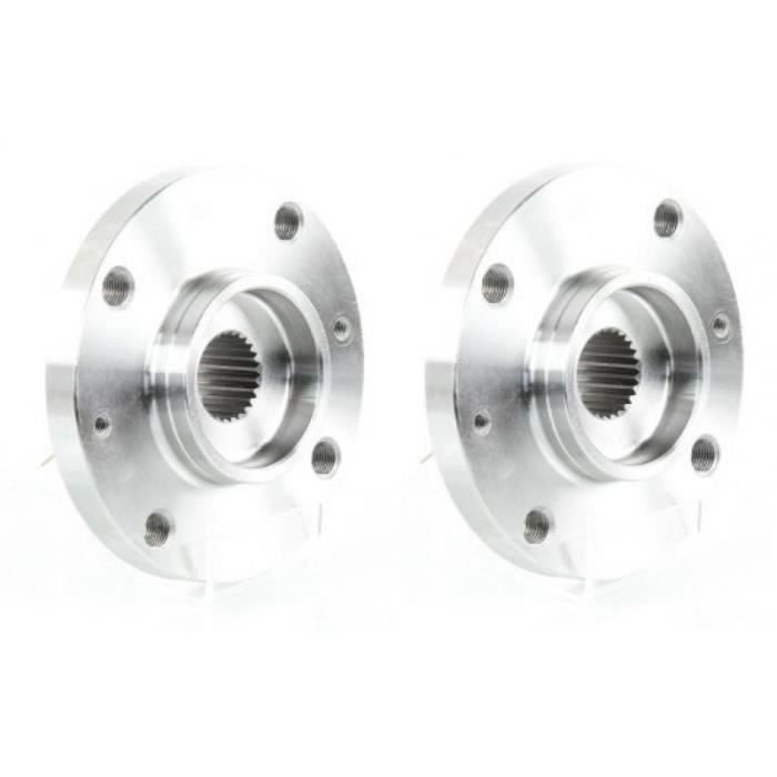 Deux Moyeux de Roues Avants Belingo-C4-Xantia-Xsara-ZX-205-206-207-306-307 - PEUGEOT 307 SW 1.6 16V é€ part. 03-2002